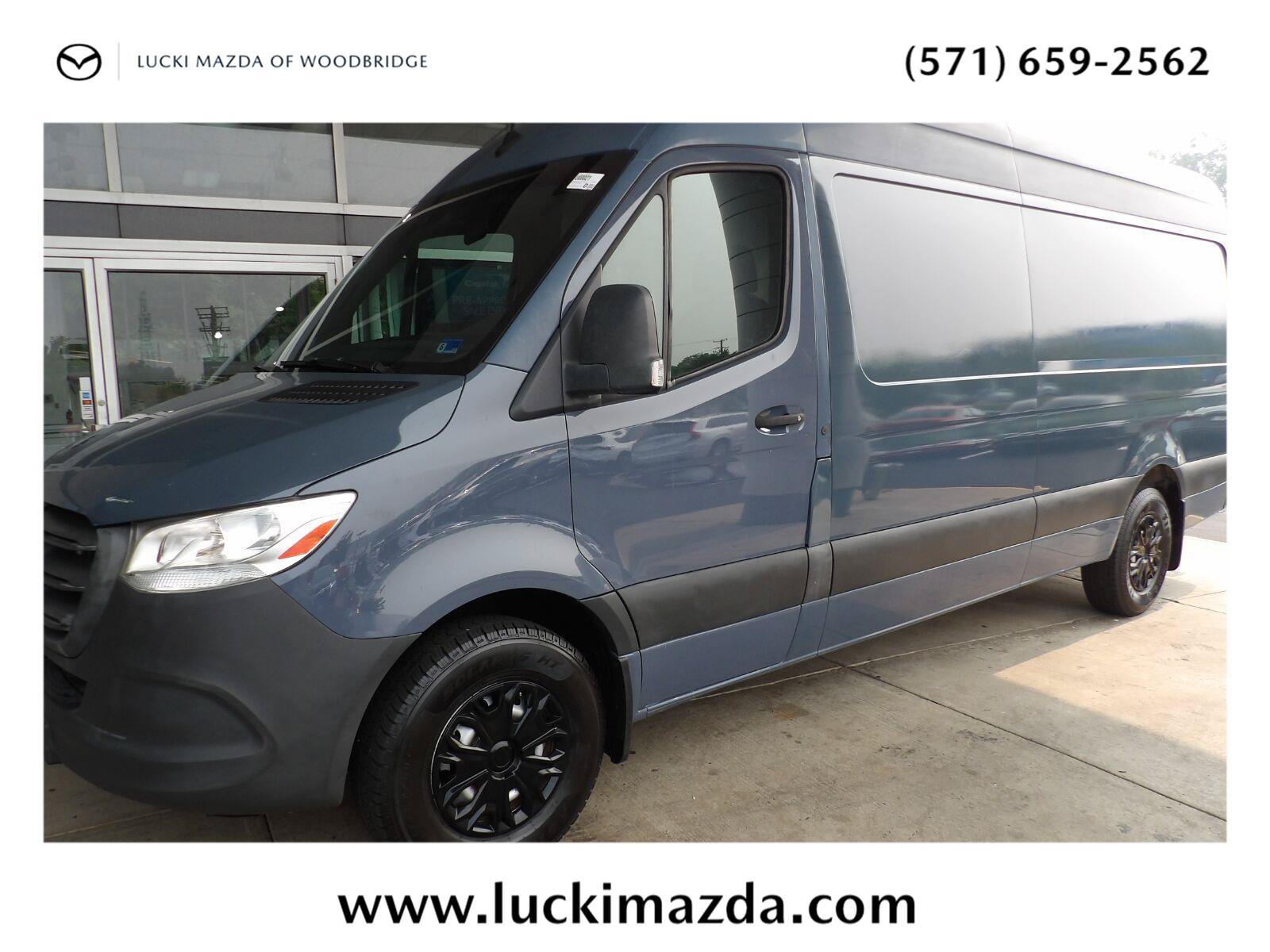 mercedes-benz sprinter crew van 2019 WD4PF1CD2KT012045 image mercedes-benz sprinter crew van 2019 WD4PF1CD2KT012045 image